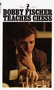 Cover of Bobby Fischer Teaches Chess